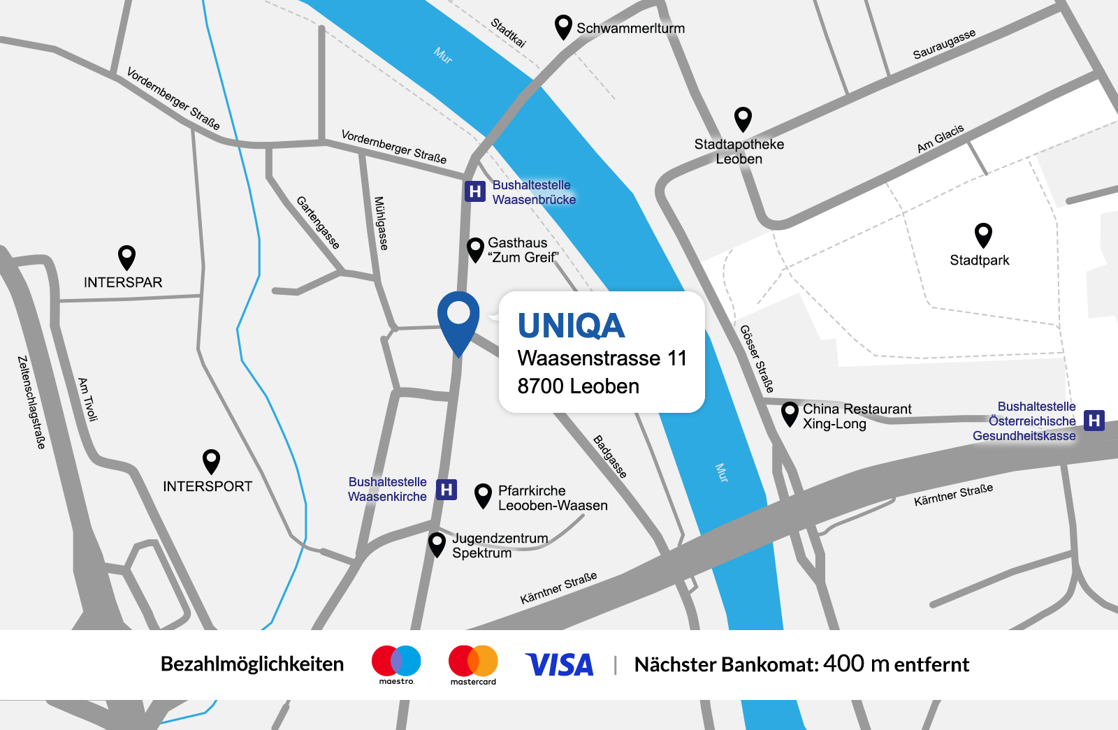 Platzhalter Map